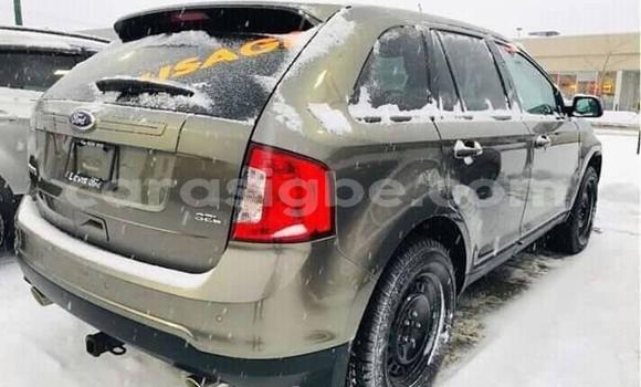 Buy Used Ford Edge Other Car in Lome in Togo Buy Used Ford Edge Other Car in Lome in Togo