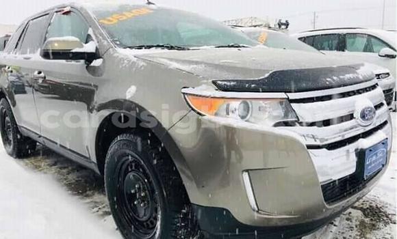 Buy Used Ford Edge Other Car in Lome in Togo Buy Used Ford Edge Other Car in Lome in Togo