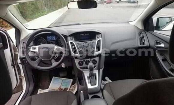 Buy Used Ford Focus White Car in Lome in Togo Buy Used Ford Focus White Car in Lome in Togo