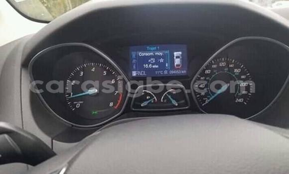 Buy Used Ford Focus White Car in Lome in Togo Buy Used Ford Focus White Car in Lome in Togo
