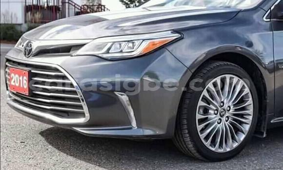 Buy Used Toyota Avalon Other Car in Lome in Togo Buy Used Toyota Avalon Other Car in Lome in Togo