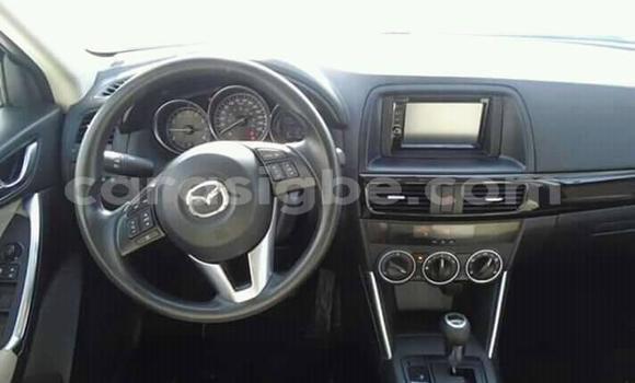 Buy Used Mazda CX-5 White Car in Lome in Togo Buy Used Mazda CX-5 White Car in Lome in Togo