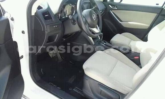 Buy Used Mazda CX-5 White Car in Lome in Togo Buy Used Mazda CX-5 White Car in Lome in Togo