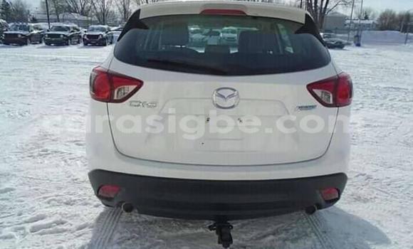Buy Used Mazda CX-5 White Car in Lome in Togo Buy Used Mazda CX-5 White Car in Lome in Togo