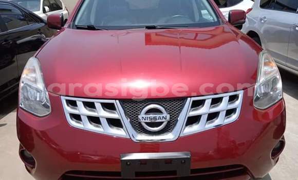 Buy Import Nissan Rogue Red Car in Lome in Togo Buy Import Nissan Rogue Red Car in Lome in Togo