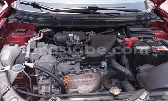 Buy Import Nissan Rogue Red Car in Lome in Togo Buy Import Nissan Rogue Red Car in Lome in Togo
