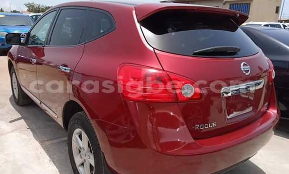 Buy Import Nissan Rogue Red Car in Lome in Togo Buy Import Nissan Rogue Red Car in Lome in Togo