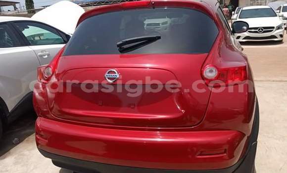 Buy Import Nissan Juke Red Car in Lome in Togo Buy Import Nissan Juke Red Car in Lome in Togo