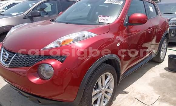 Buy Import Nissan Juke Red Car in Lome in Togo Buy Import Nissan Juke Red Car in Lome in Togo
