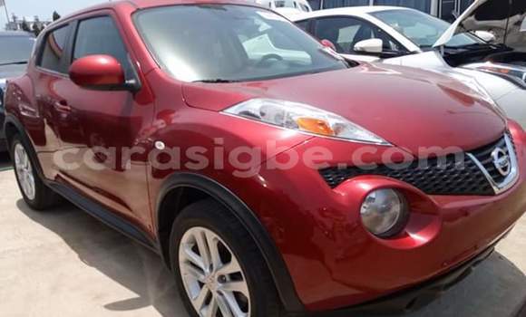 Buy Import Nissan Juke Red Car in Lome in Togo Buy Import Nissan Juke Red Car in Lome in Togo
