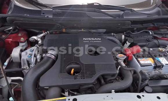 Buy Import Nissan Juke Red Car in Lome in Togo Buy Import Nissan Juke Red Car in Lome in Togo