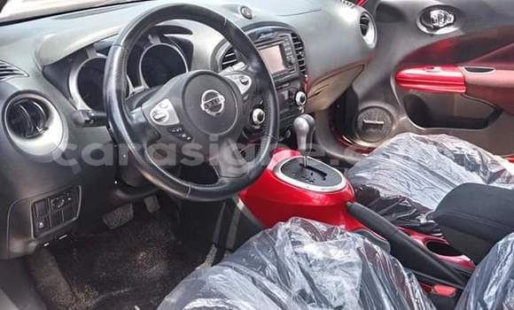 Buy Import Nissan Juke Red Car in Lome in Togo Buy Import Nissan Juke Red Car in Lome in Togo