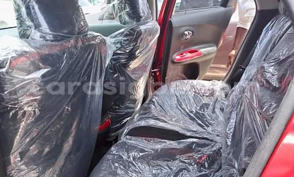 Buy Import Nissan Juke Red Car in Lome in Togo Buy Import Nissan Juke Red Car in Lome in Togo