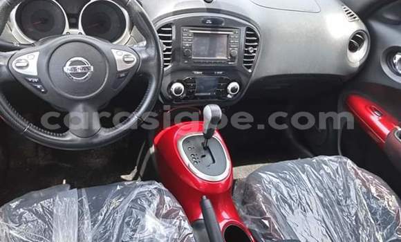 Buy Import Nissan Juke Red Car in Lome in Togo Buy Import Nissan Juke Red Car in Lome in Togo