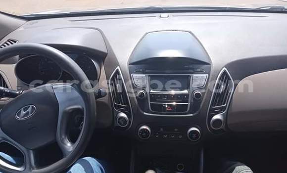 Buy Import Hyundai ix35 Brown Car in Lome in Togo Buy Import Hyundai ix35 Brown Car in Lome in Togo