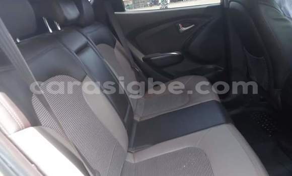 Buy Import Hyundai ix35 Brown Car in Lome in Togo Buy Import Hyundai ix35 Brown Car in Lome in Togo