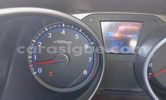 Buy Import Hyundai ix35 Brown Car in Lome in Togo Buy Import Hyundai ix35 Brown Car in Lome in Togo