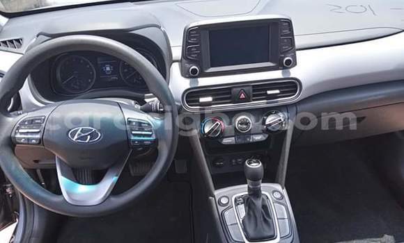 Buy Import Hyundai Kona Silver Car in Lome in Togo Buy Import Hyundai Kona Silver Car in Lome in Togo