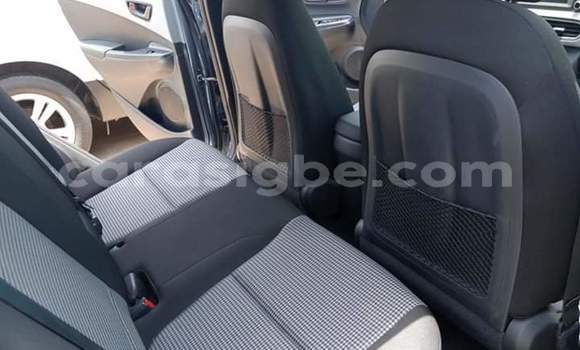 Buy Import Hyundai Kona Silver Car in Lome in Togo Buy Import Hyundai Kona Silver Car in Lome in Togo