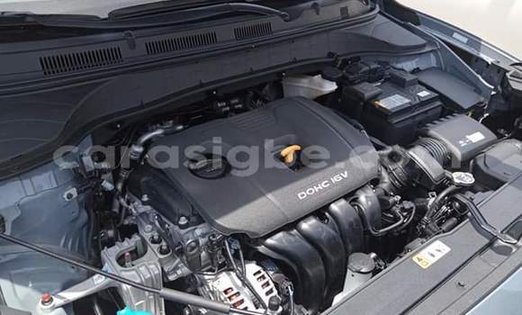 Buy Import Hyundai Kona Silver Car in Lome in Togo Buy Import Hyundai Kona Silver Car in Lome in Togo