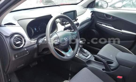 Buy Import Hyundai Kona Silver Car in Lome in Togo Buy Import Hyundai Kona Silver Car in Lome in Togo