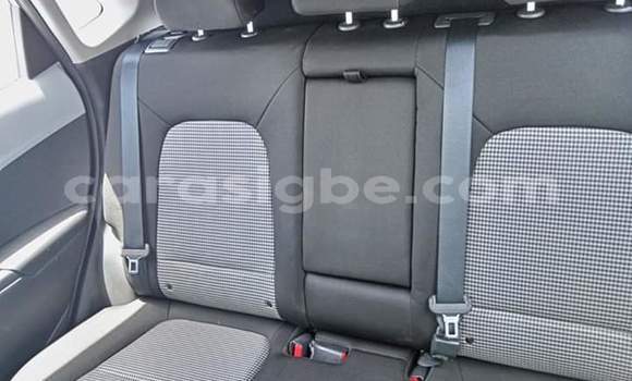 Buy Import Hyundai Kona Silver Car in Lome in Togo Buy Import Hyundai Kona Silver Car in Lome in Togo