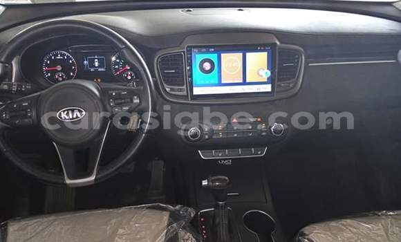 Buy Import Kia Sorento White Car in Lome in Togo Buy Import Kia Sorento White Car in Lome in Togo