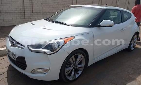 Buy Import Hyundai Veloster White Car in Lome in Togo Buy Import Hyundai Veloster White Car in Lome in Togo