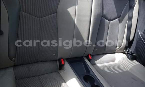 Buy Import Hyundai Veloster White Car in Lome in Togo Buy Import Hyundai Veloster White Car in Lome in Togo