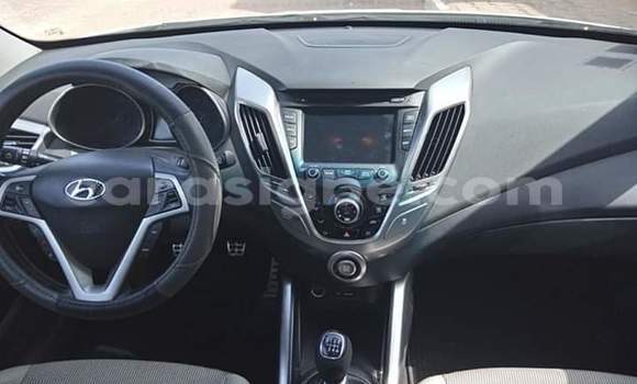 Buy Import Hyundai Veloster White Car in Lome in Togo Buy Import Hyundai Veloster White Car in Lome in Togo