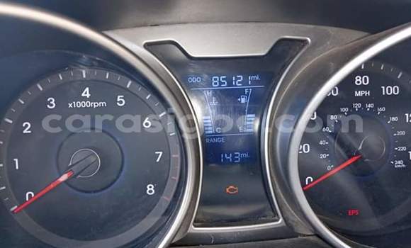 Buy Import Hyundai Veloster White Car in Lome in Togo Buy Import Hyundai Veloster White Car in Lome in Togo