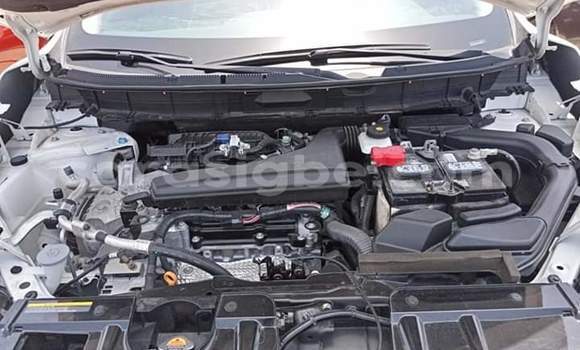 Acheter Import Voiture Nissan Rogue Blanc à Lomé, Togo Acheter Import Voiture Nissan Rogue Blanc à Lomé, Togo