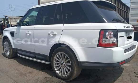 Buy Import Land Rover Range Rover Sport White Car in Lome in Togo Buy Import Land Rover Range Rover Sport White Car in Lome in Togo