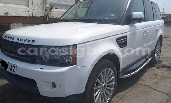 Buy Import Land Rover Range Rover Sport White Car in Lome in Togo Buy Import Land Rover Range Rover Sport White Car in Lome in Togo