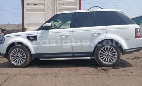 Buy Import Land Rover Range Rover Sport White Car in Lome in Togo Buy Import Land Rover Range Rover Sport White Car in Lome in Togo