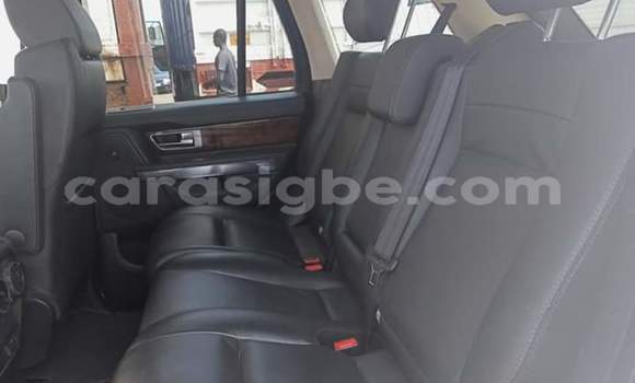 Buy Import Land Rover Range Rover Sport White Car in Lome in Togo Buy Import Land Rover Range Rover Sport White Car in Lome in Togo