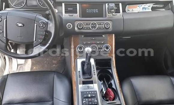 Buy Import Land Rover Range Rover Sport White Car in Lome in Togo Buy Import Land Rover Range Rover Sport White Car in Lome in Togo