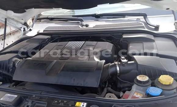 Buy Import Land Rover Range Rover Sport White Car in Lome in Togo Buy Import Land Rover Range Rover Sport White Car in Lome in Togo