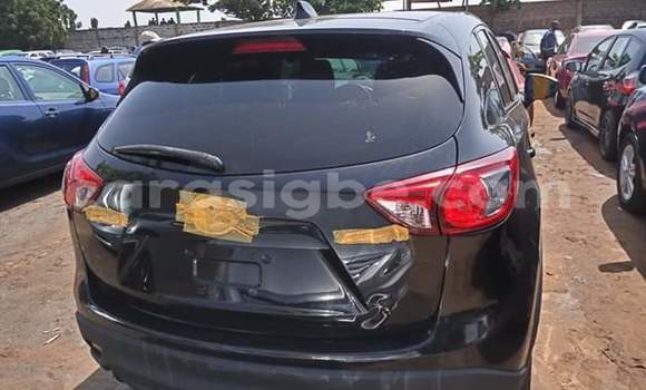 Acheter Import Voiture Mazda CX-5 Noir à Lomé, Togo