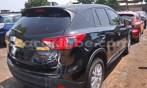 Buy Import Mazda CX-5 Black Car in Lome in Togo Buy Import Mazda CX-5 Black Car in Lome in Togo
