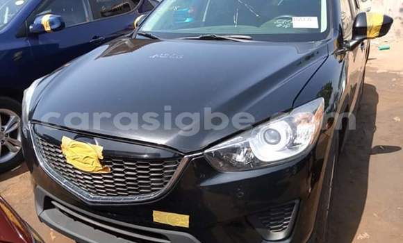 Buy Import Mazda CX-5 Black Car in Lome in Togo Buy Import Mazda CX-5 Black Car in Lome in Togo