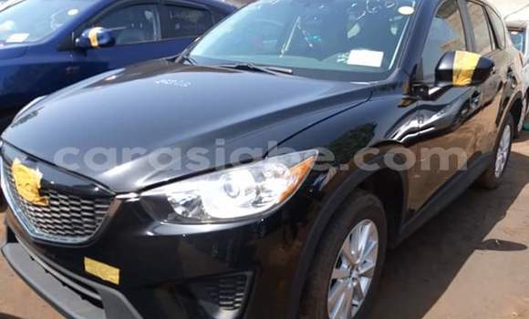 Buy Import Mazda CX-5 Black Car in Lome in Togo Buy Import Mazda CX-5 Black Car in Lome in Togo
