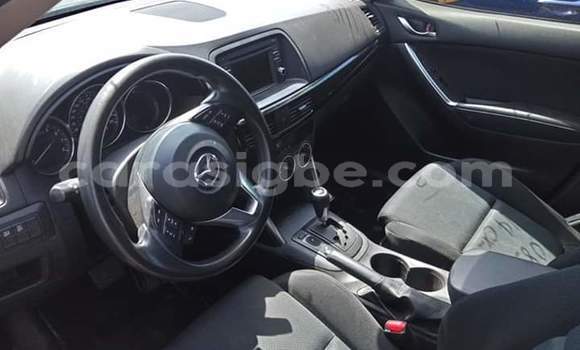 Buy Import Mazda CX-5 Black Car in Lome in Togo Buy Import Mazda CX-5 Black Car in Lome in Togo
