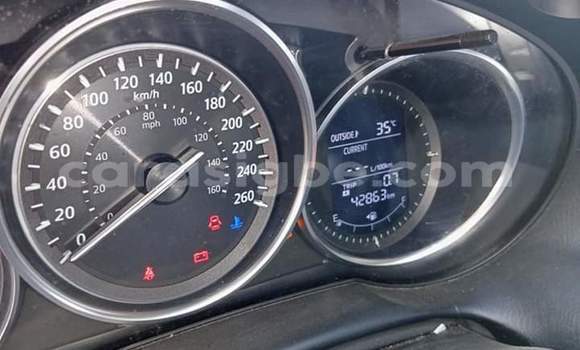 Buy Import Mazda CX-5 Black Car in Lome in Togo Buy Import Mazda CX-5 Black Car in Lome in Togo