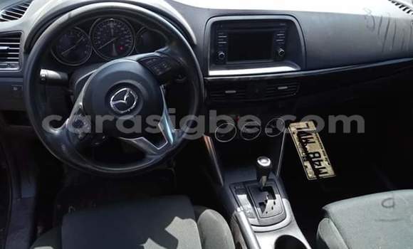 Buy Import Mazda CX-5 Black Car in Lome in Togo Buy Import Mazda CX-5 Black Car in Lome in Togo