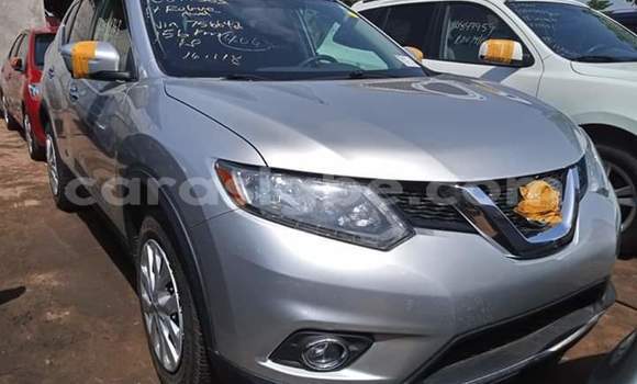 Buy Import Nissan Rogue Silver Car in Lome in Togo