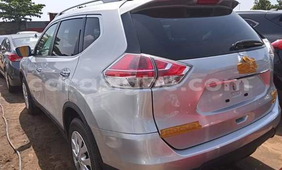 Buy Import Nissan Rogue Silver Car in Lome in Togo Buy Import Nissan Rogue Silver Car in Lome in Togo
