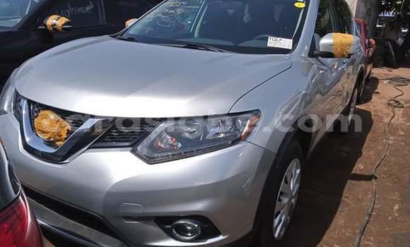 Buy Import Nissan Rogue Silver Car in Lome in Togo Buy Import Nissan Rogue Silver Car in Lome in Togo