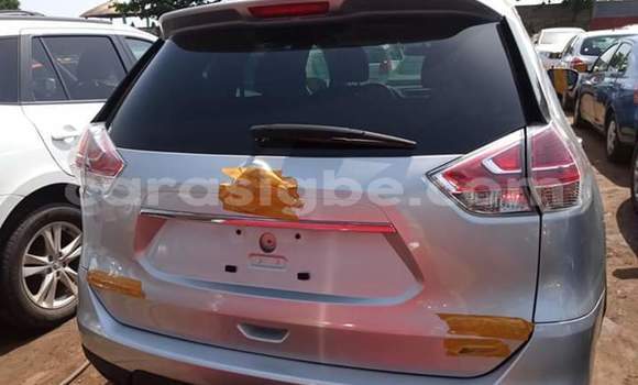 Buy Import Nissan Rogue Silver Car in Lome in Togo Buy Import Nissan Rogue Silver Car in Lome in Togo