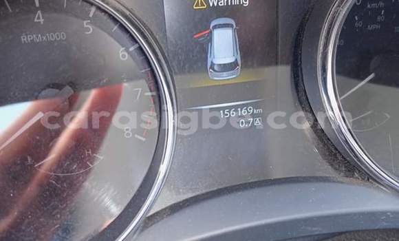 Buy Import Nissan Rogue Silver Car in Lome in Togo Buy Import Nissan Rogue Silver Car in Lome in Togo